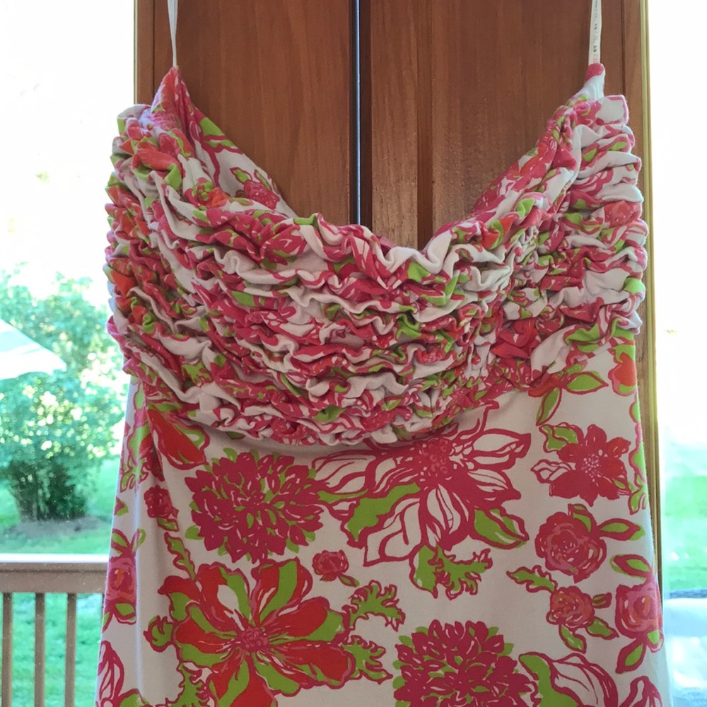 Lilly Pulitzer Maxi Dress